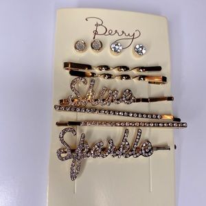 Bobby-pin stud multi-pack
